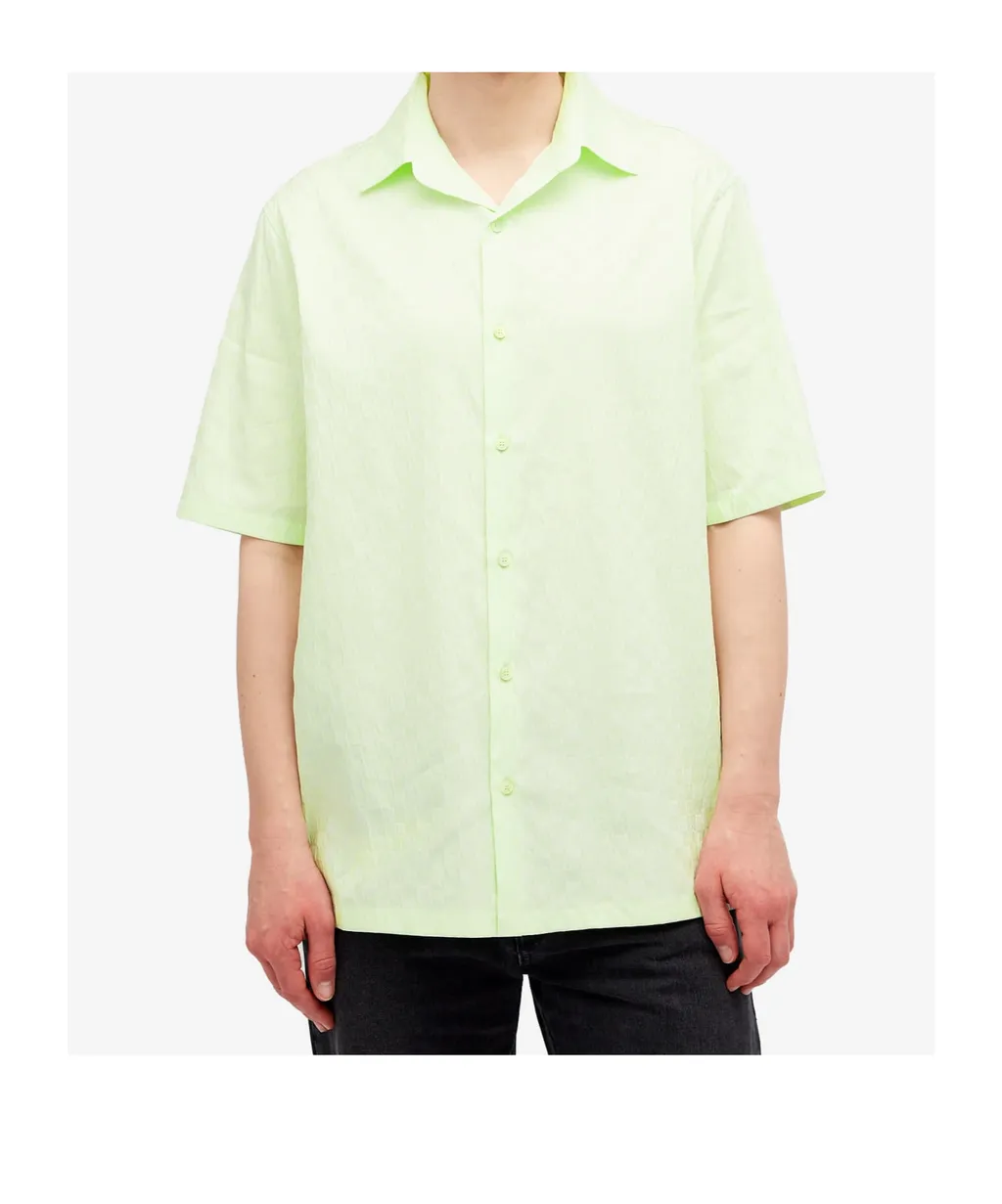 Jacquard Shirt