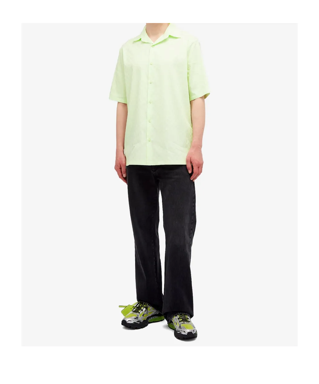 Jacquard Shirt