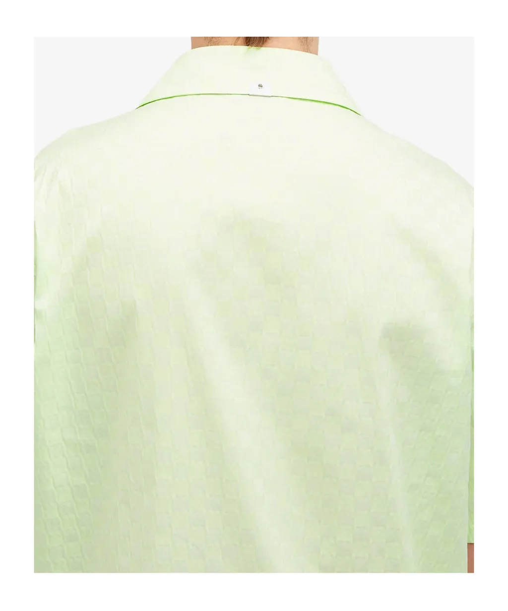Jacquard Shirt