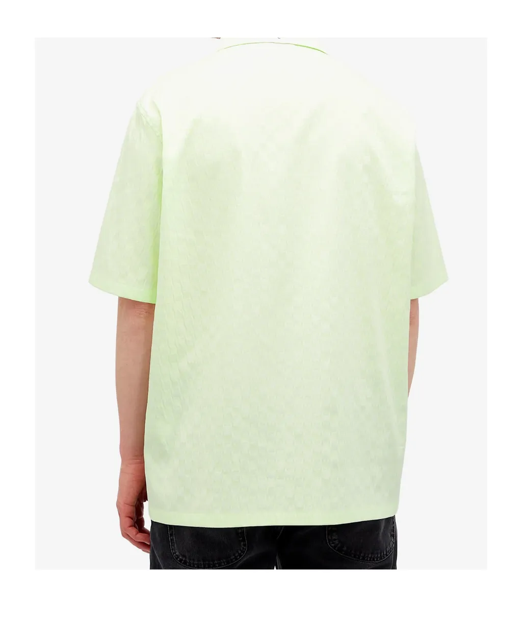 Jacquard Shirt