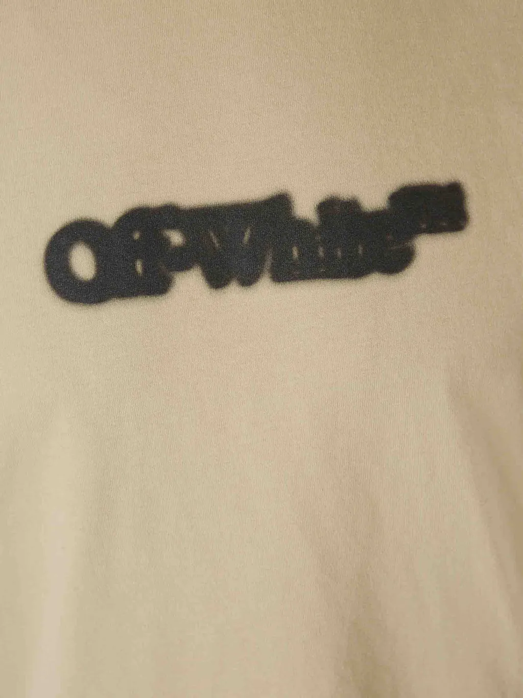 Spray Arrow Crewneck T-Shirt