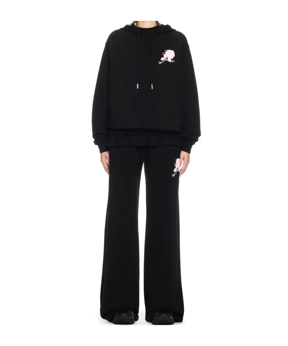 Roses Arrows Hoodie