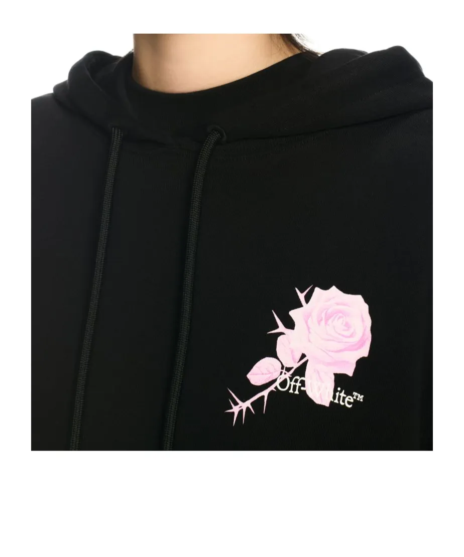 Roses Arrows Hoodie