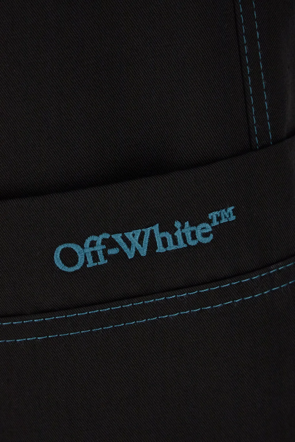 Cotton Cargo Trousers