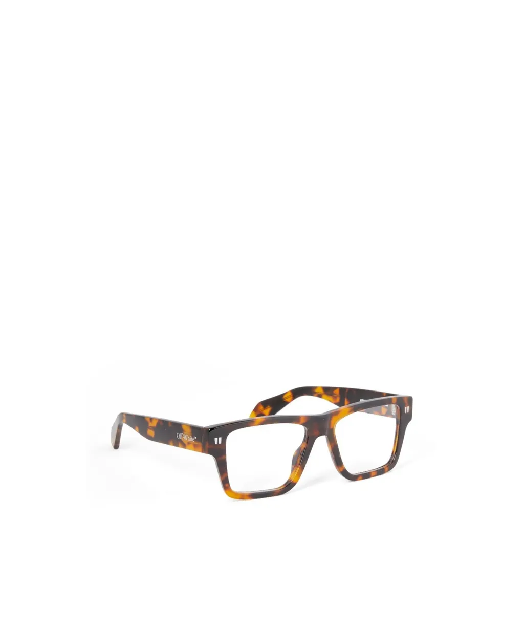 Full-Frame Flat Mirror Eyeglasses
