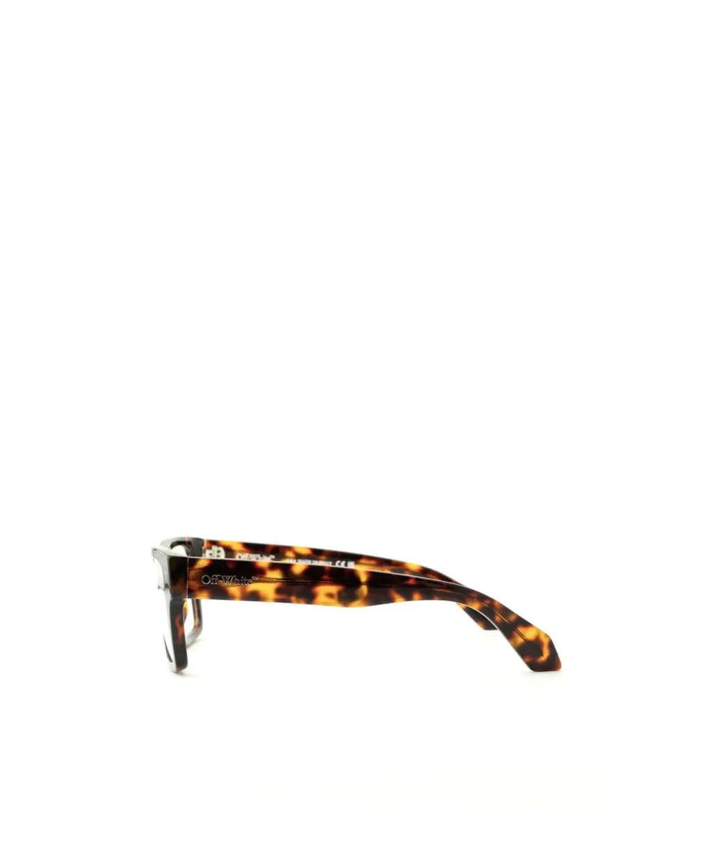 Full-Frame Flat Mirror Eyeglasses