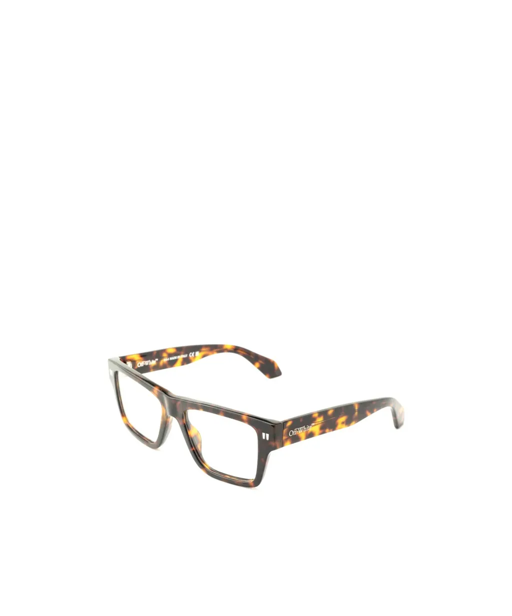 Full-Frame Flat Mirror Eyeglasses
