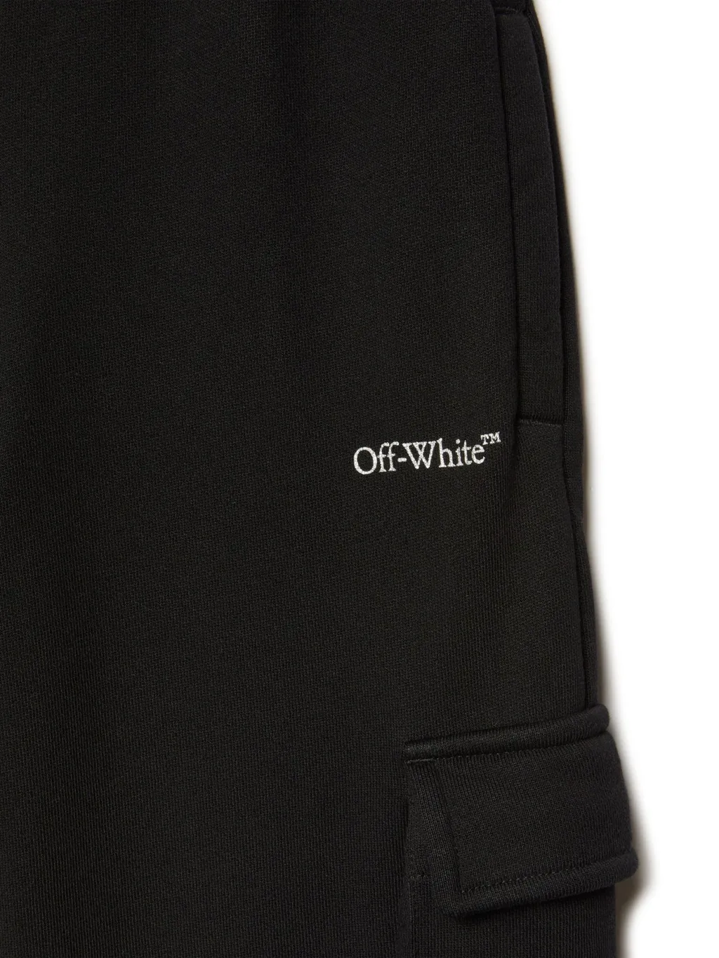Elasticated Waistband Cargo Pants