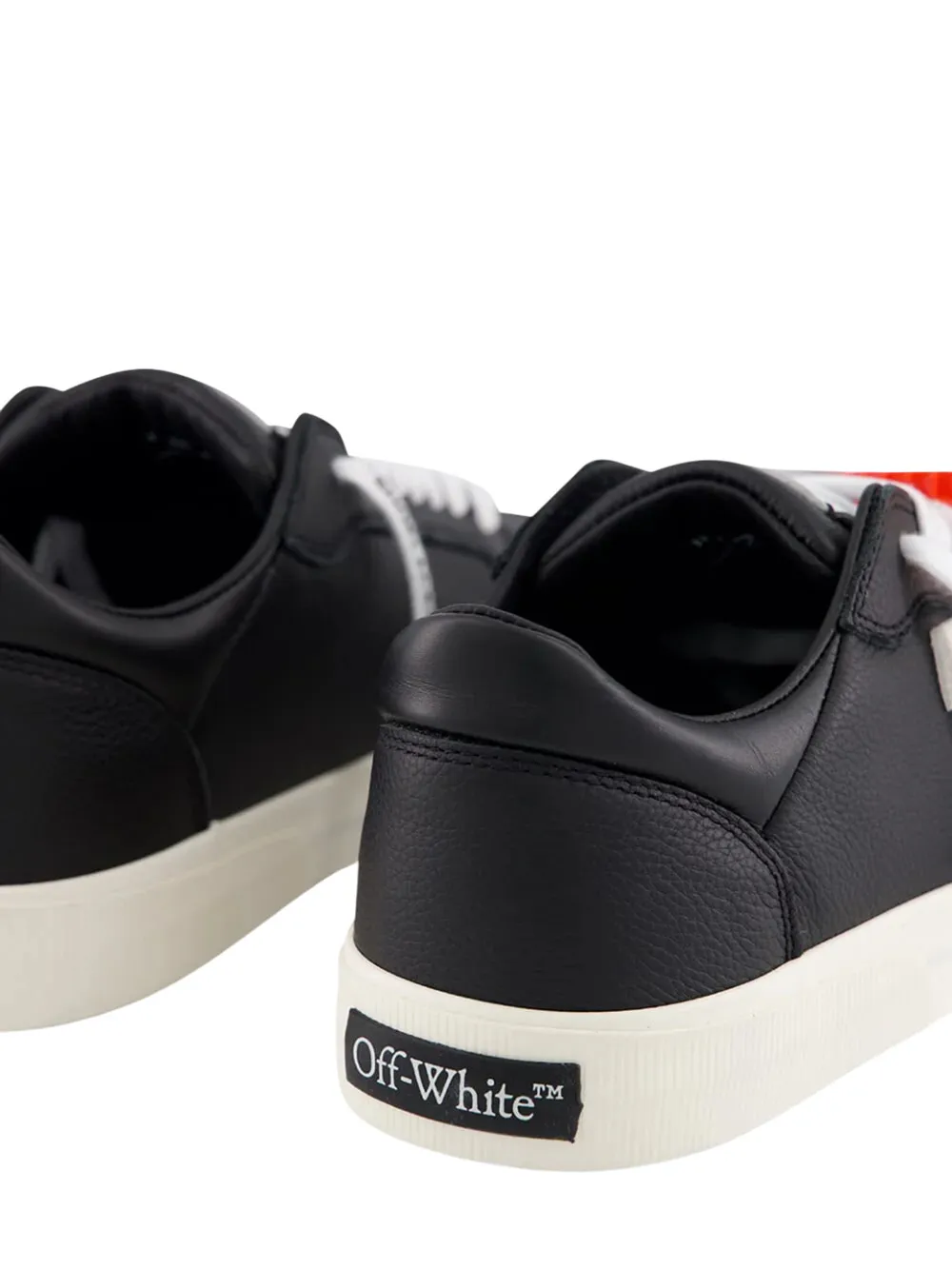 New Low Vulcanized Lace-Up Sneakers