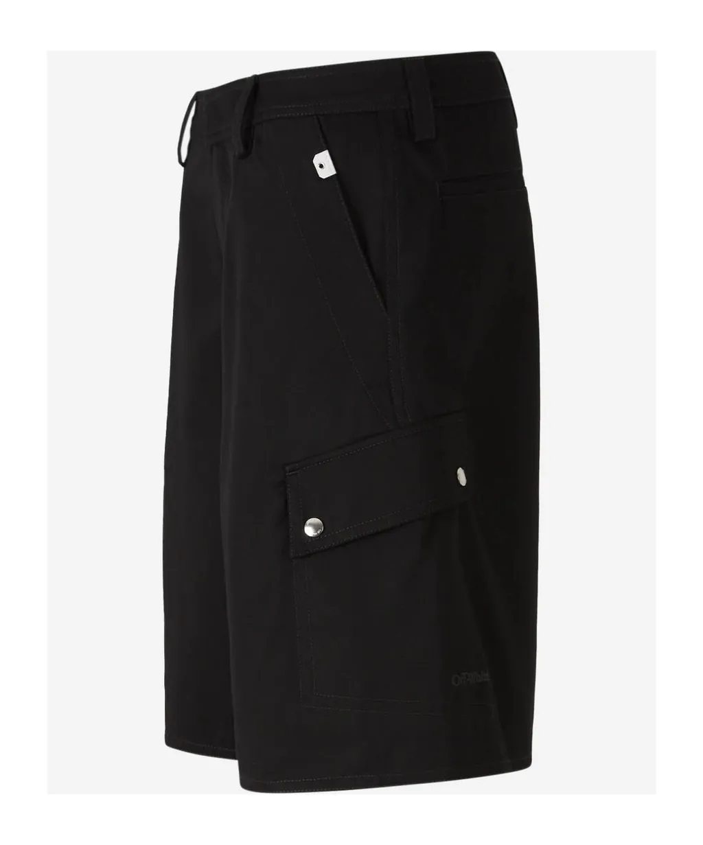 Bermuda Cargo Shorts