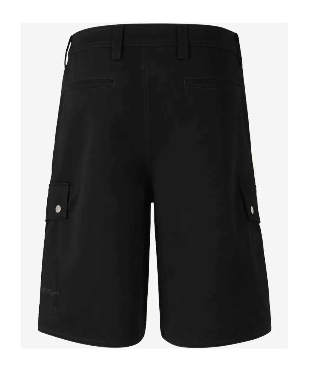 Bermuda Cargo Shorts