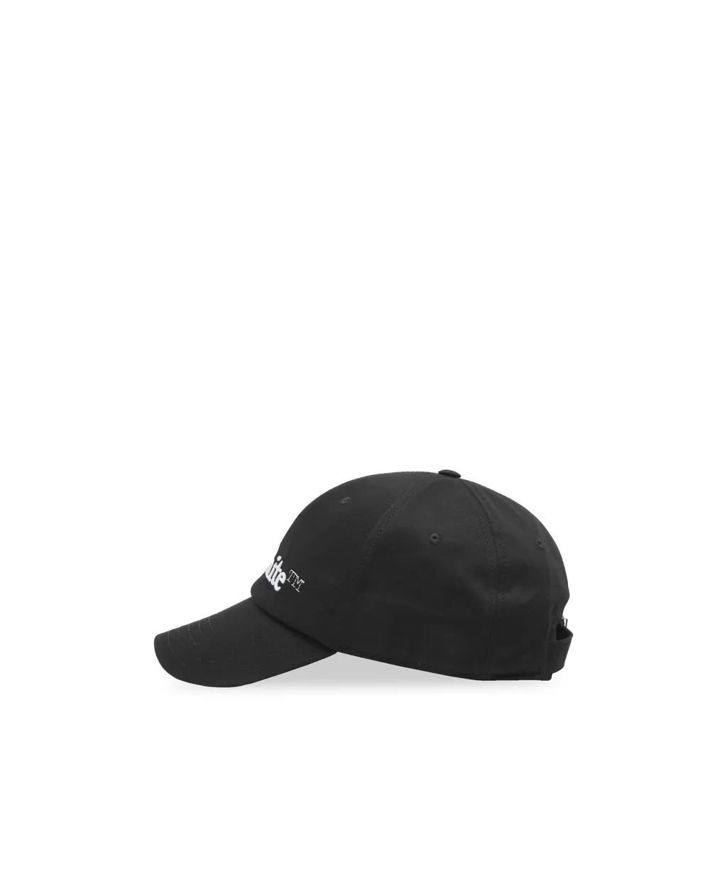 Logo Embroidered Baseball Cap