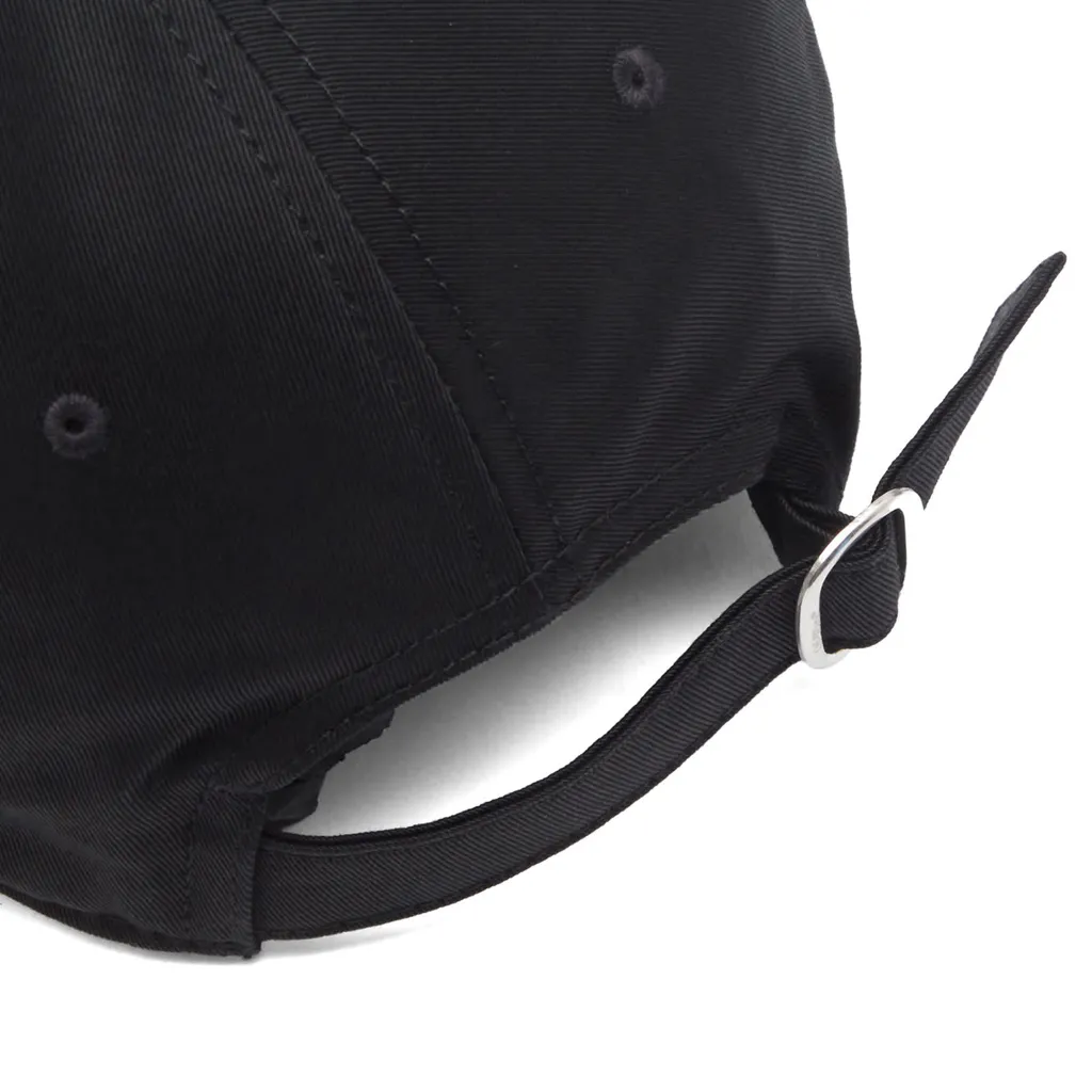 Logo Embroidered Baseball Cap