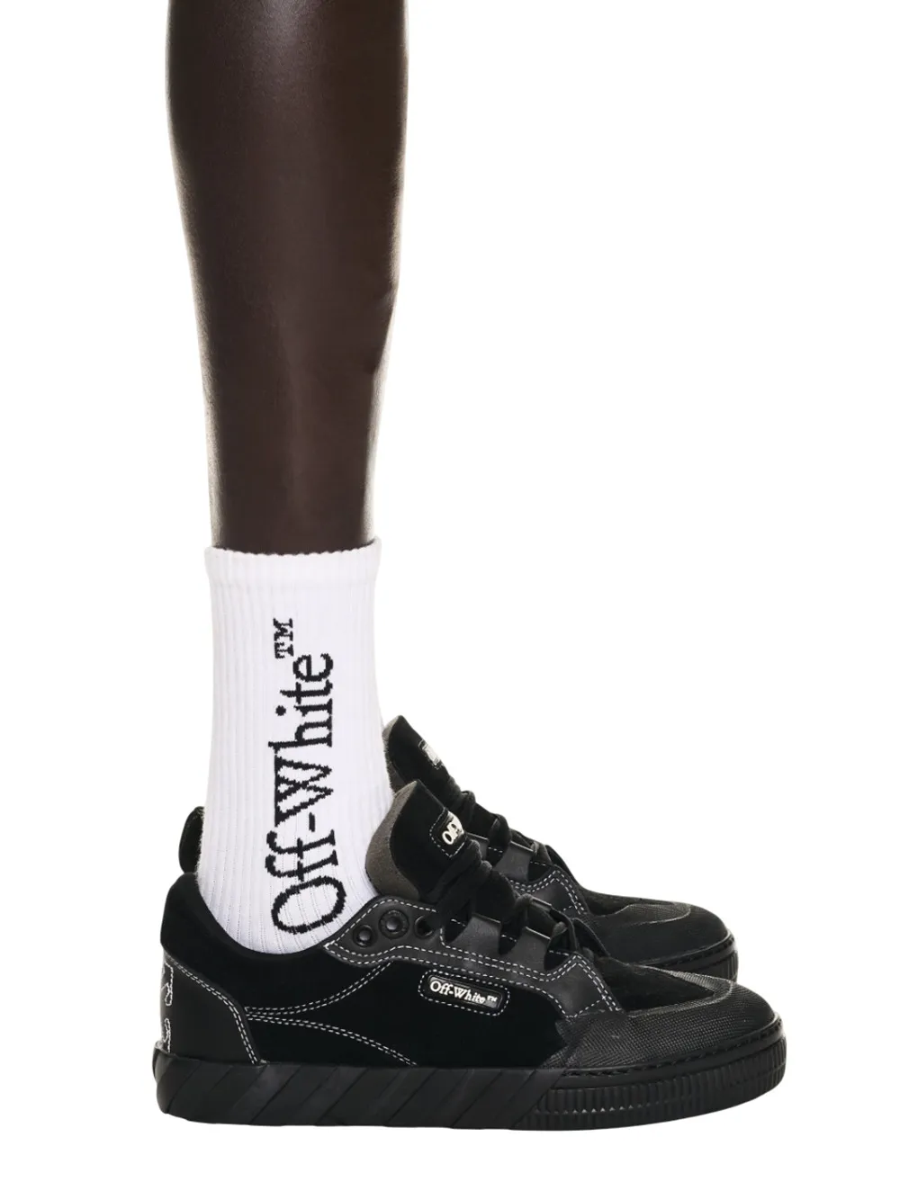 Vulcanized 779 Lace-Up Sneakers