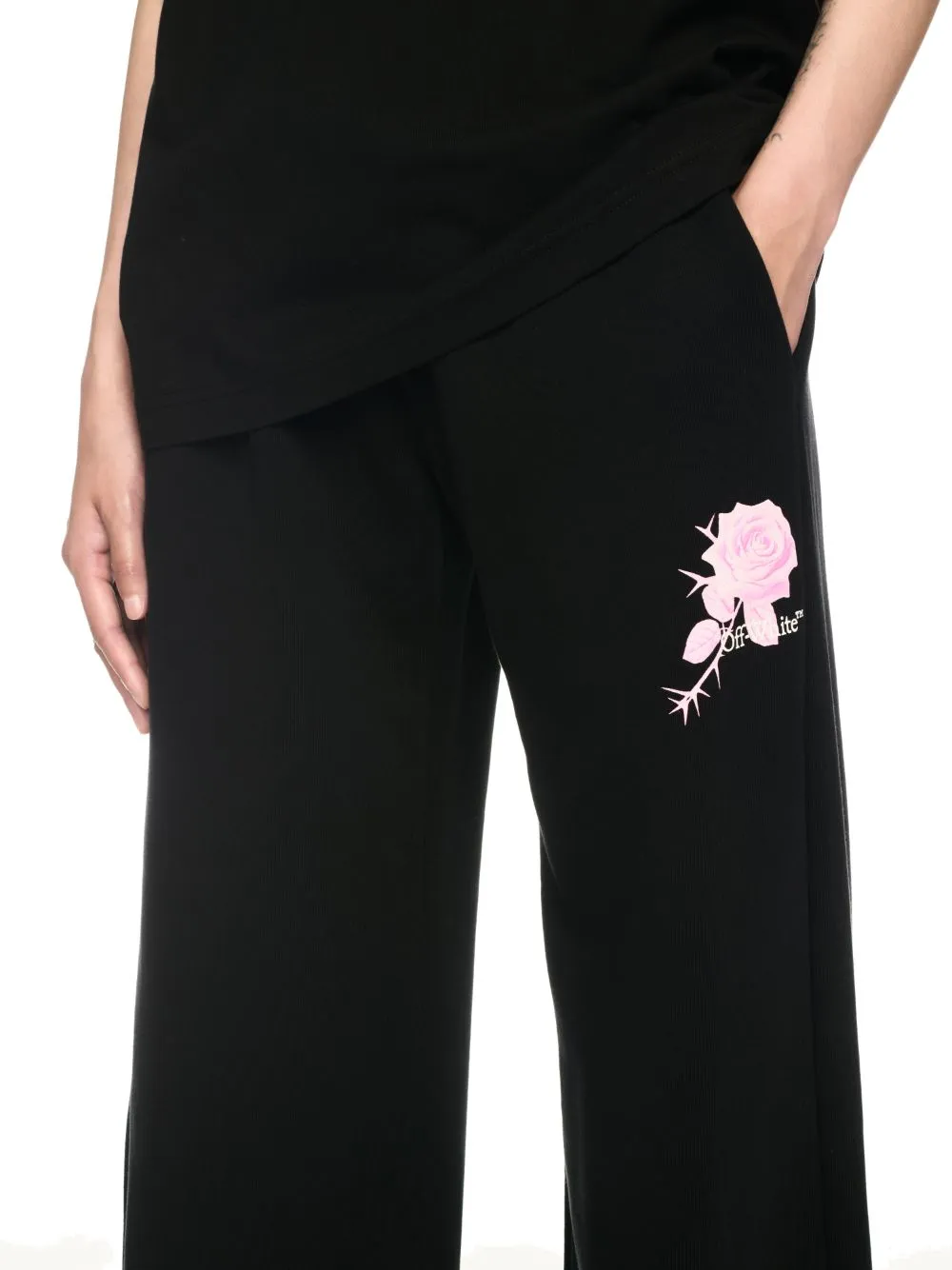 Roses Arrows Track Pants