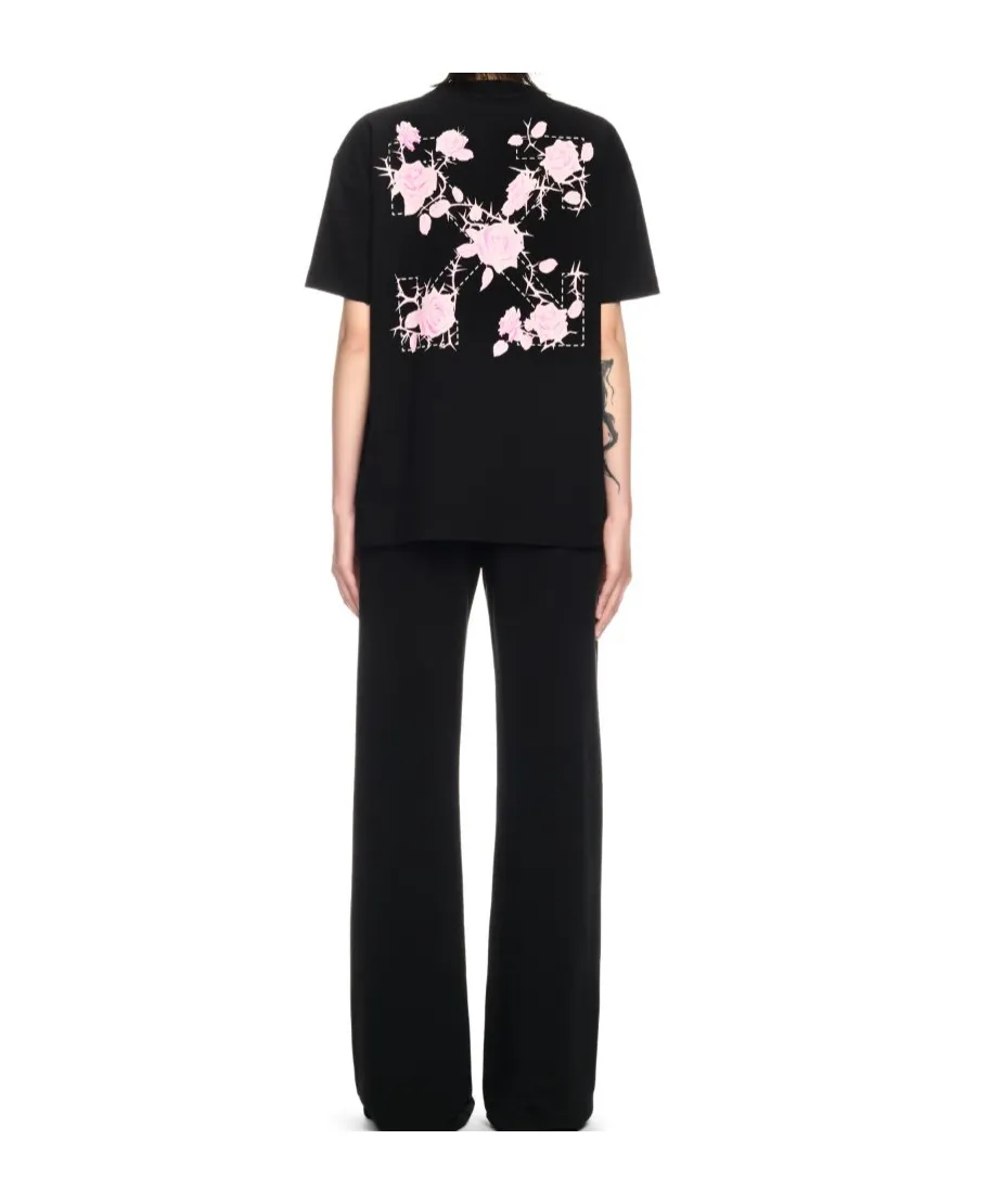 Roses Arrows Track Pants
