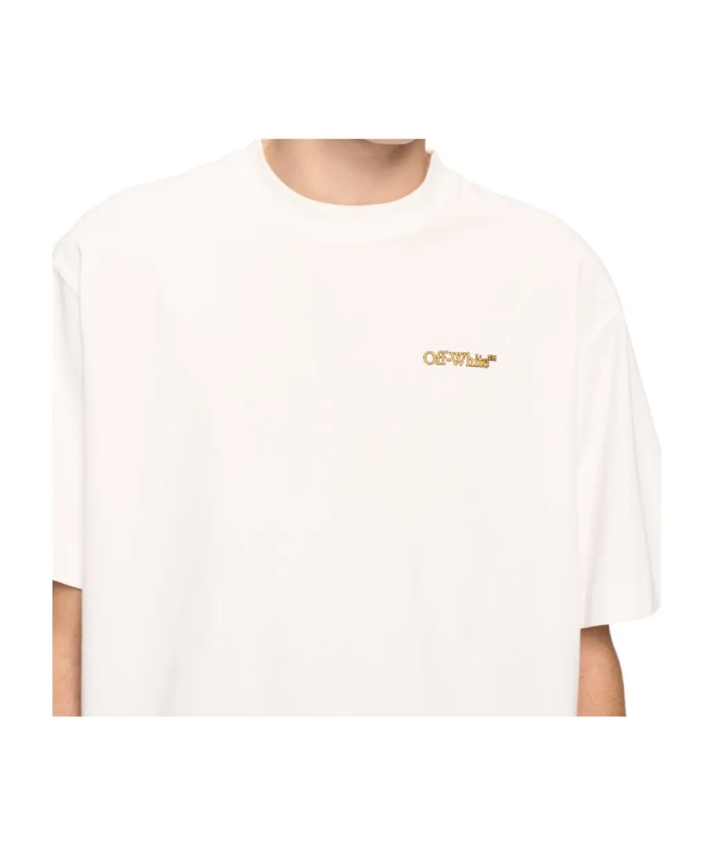 Tape Arrow Crewneck T-Shirt