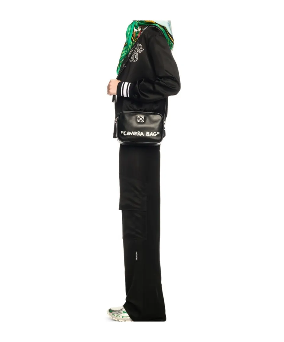 Jitney Quote Camera Bag
