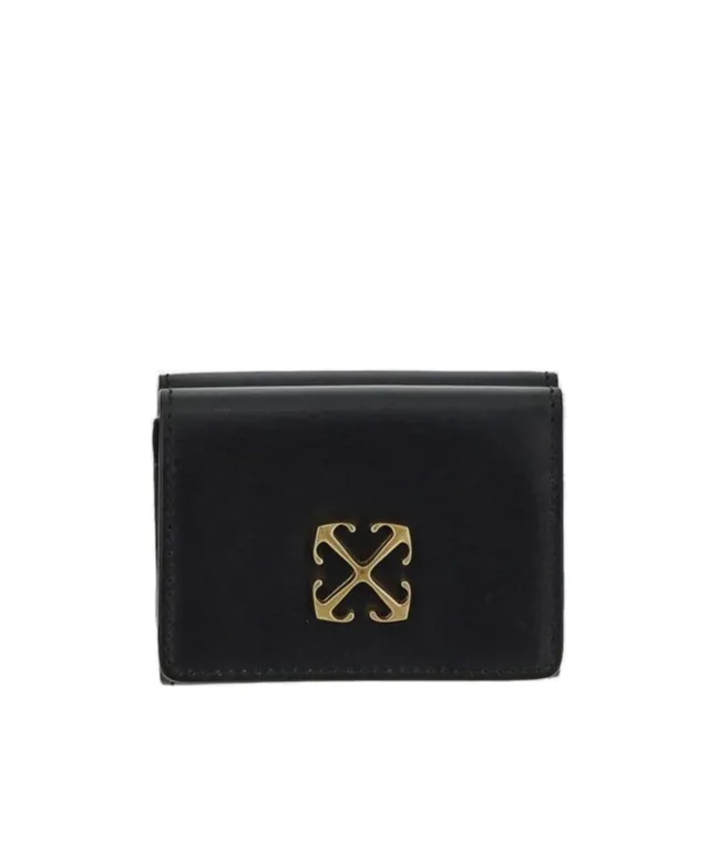 Jitney Logo Plaque Wallet