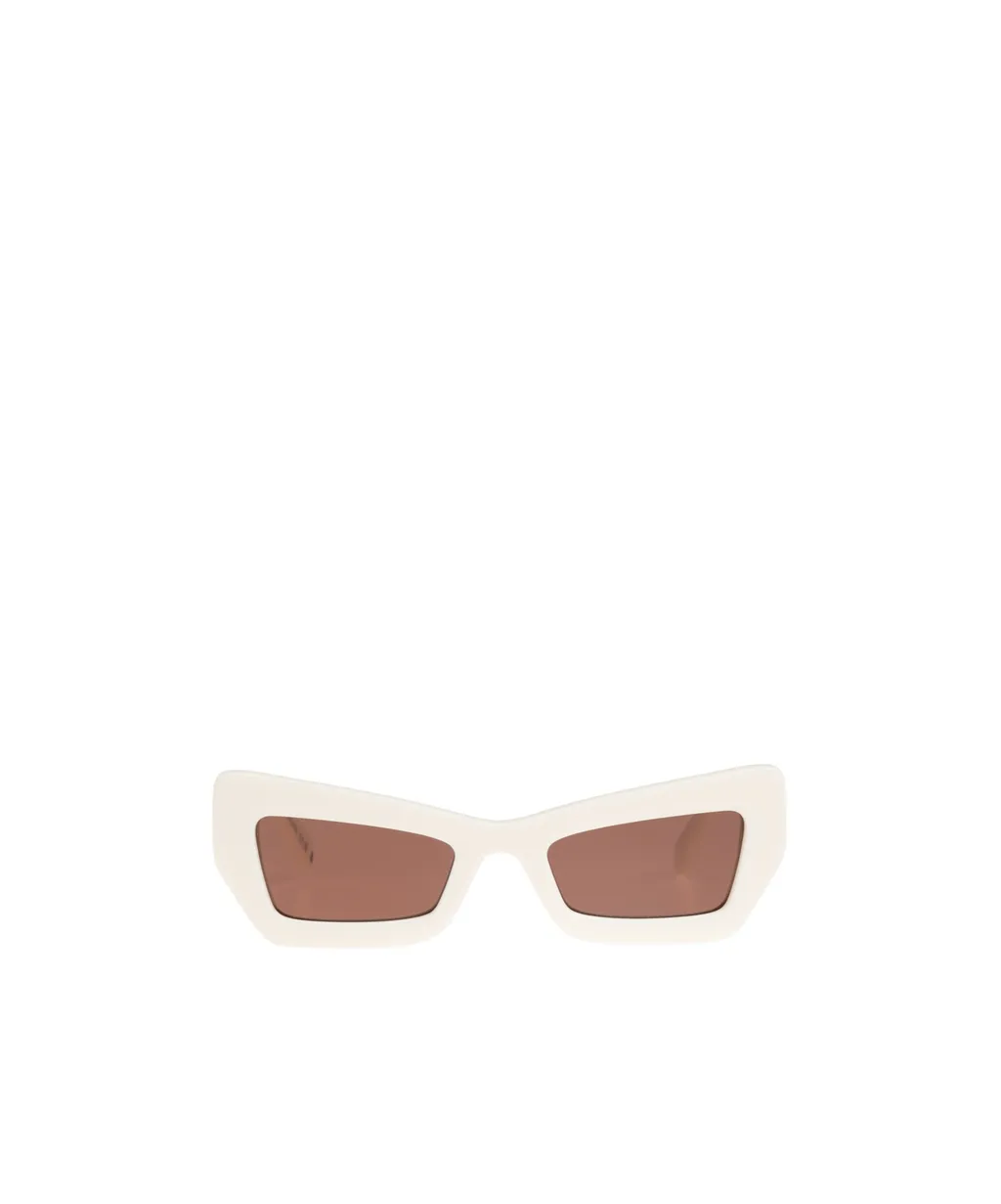 Aurora Cat-Eye Sunglasses