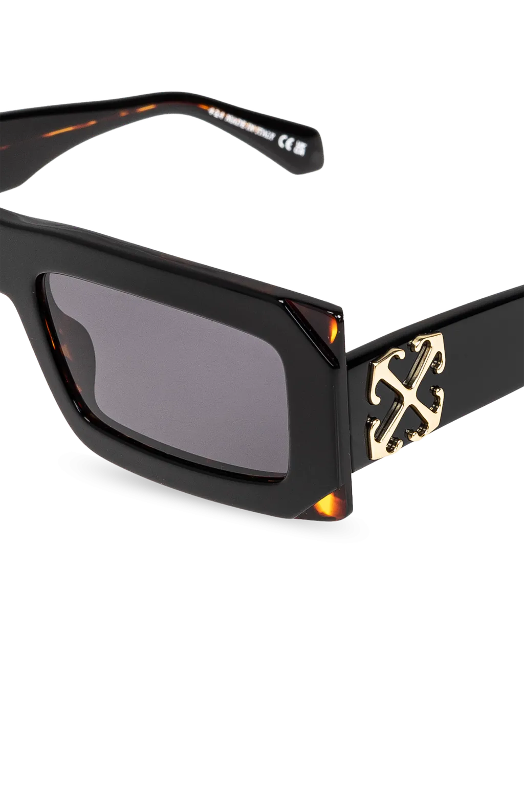 Laurel Rectangular Frame Sunglasses