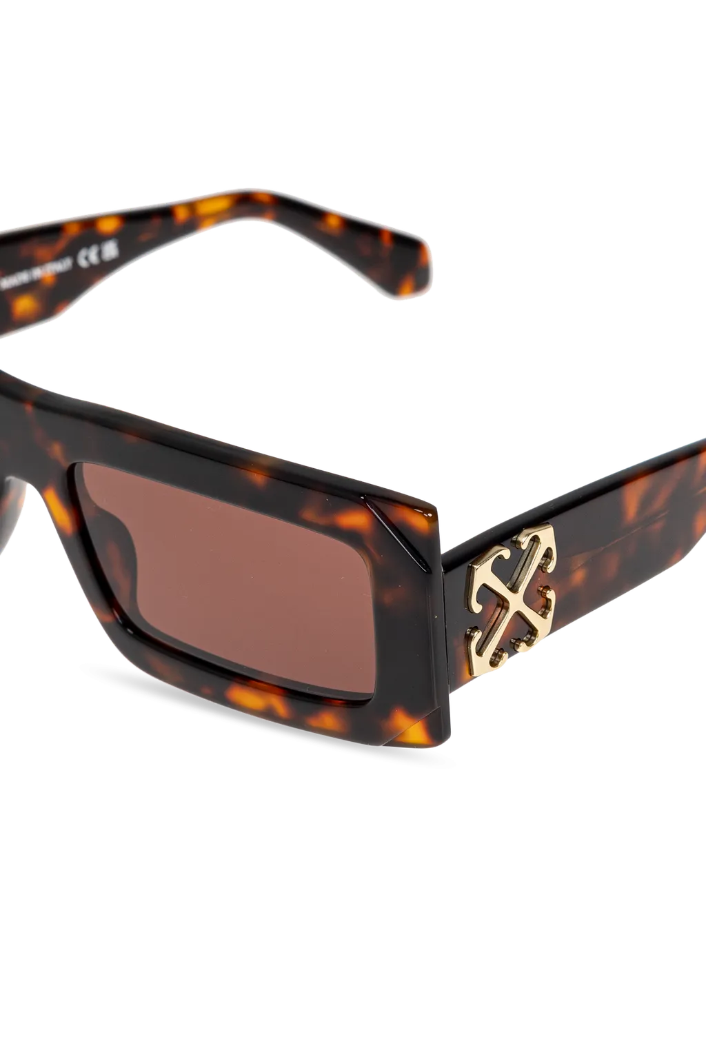 Laurel Rectangular Frame Sunglasses