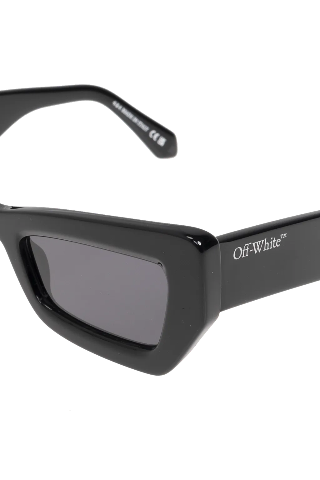 Aurora Cat-Eye Sunglasses