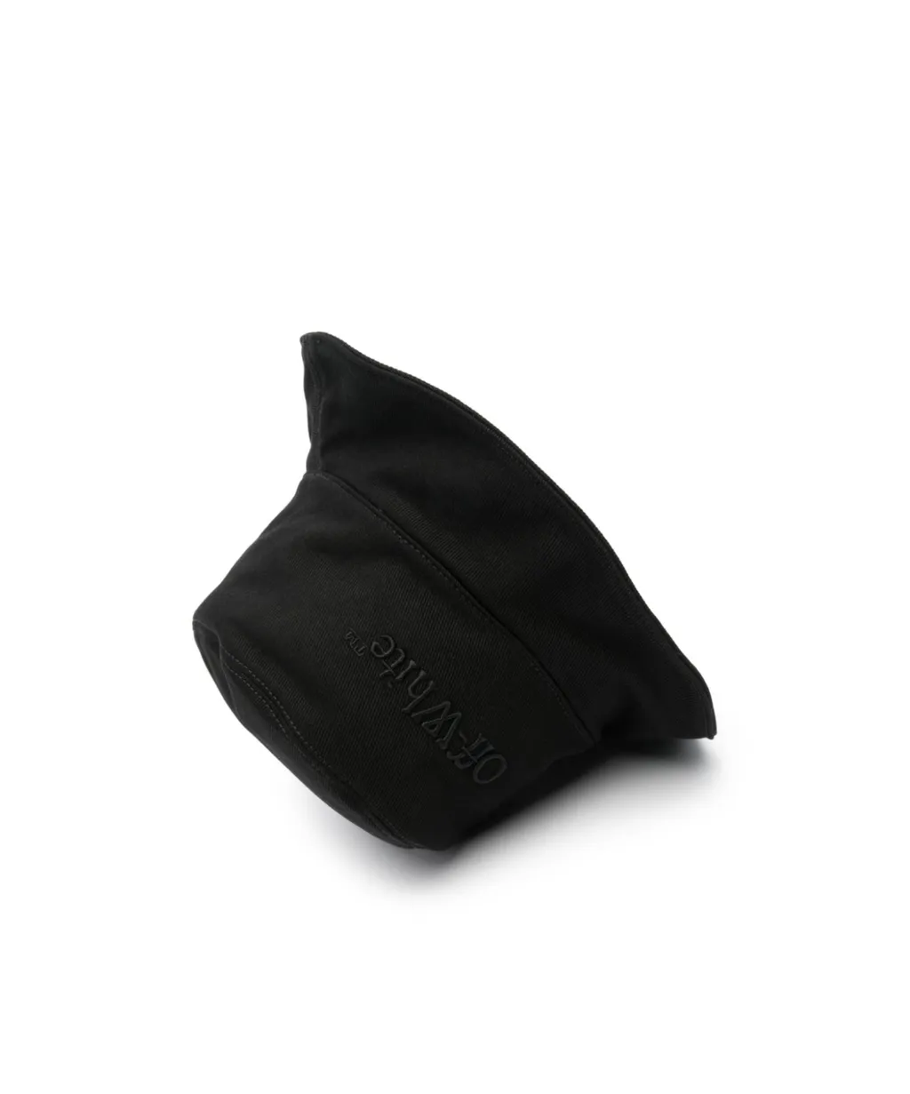 Bookish Logo Embroidered Bucket Hat