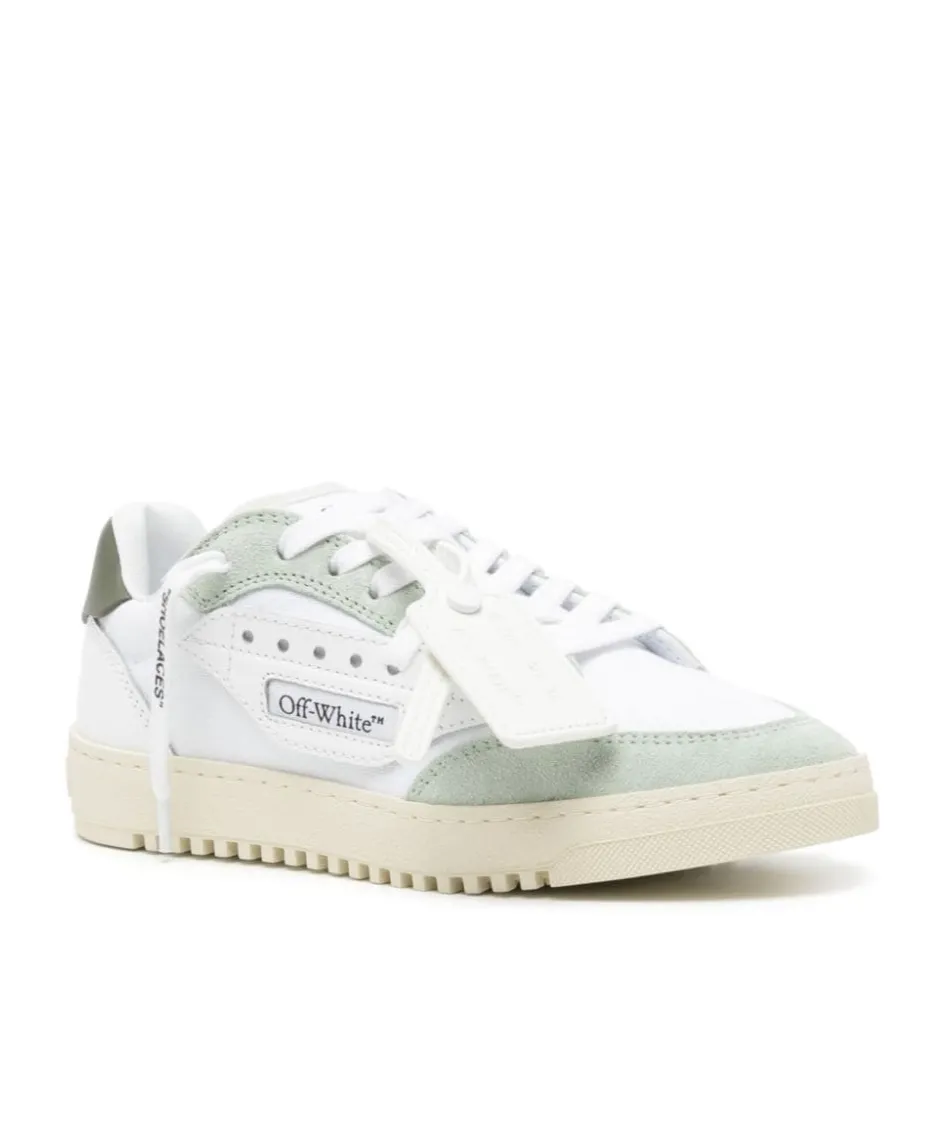 Low-Top Sneakers