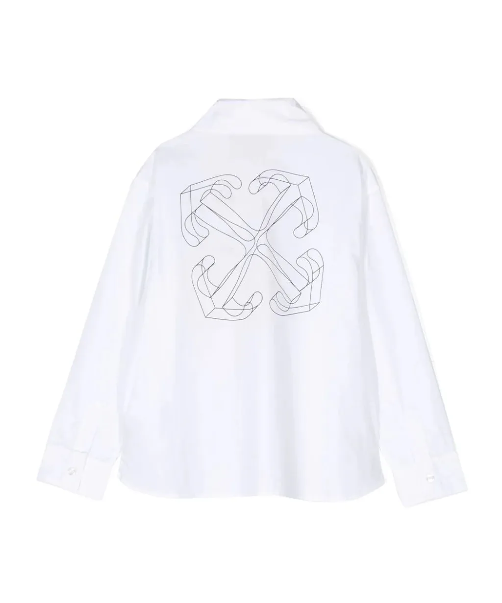 Long-Sleeved Shirt