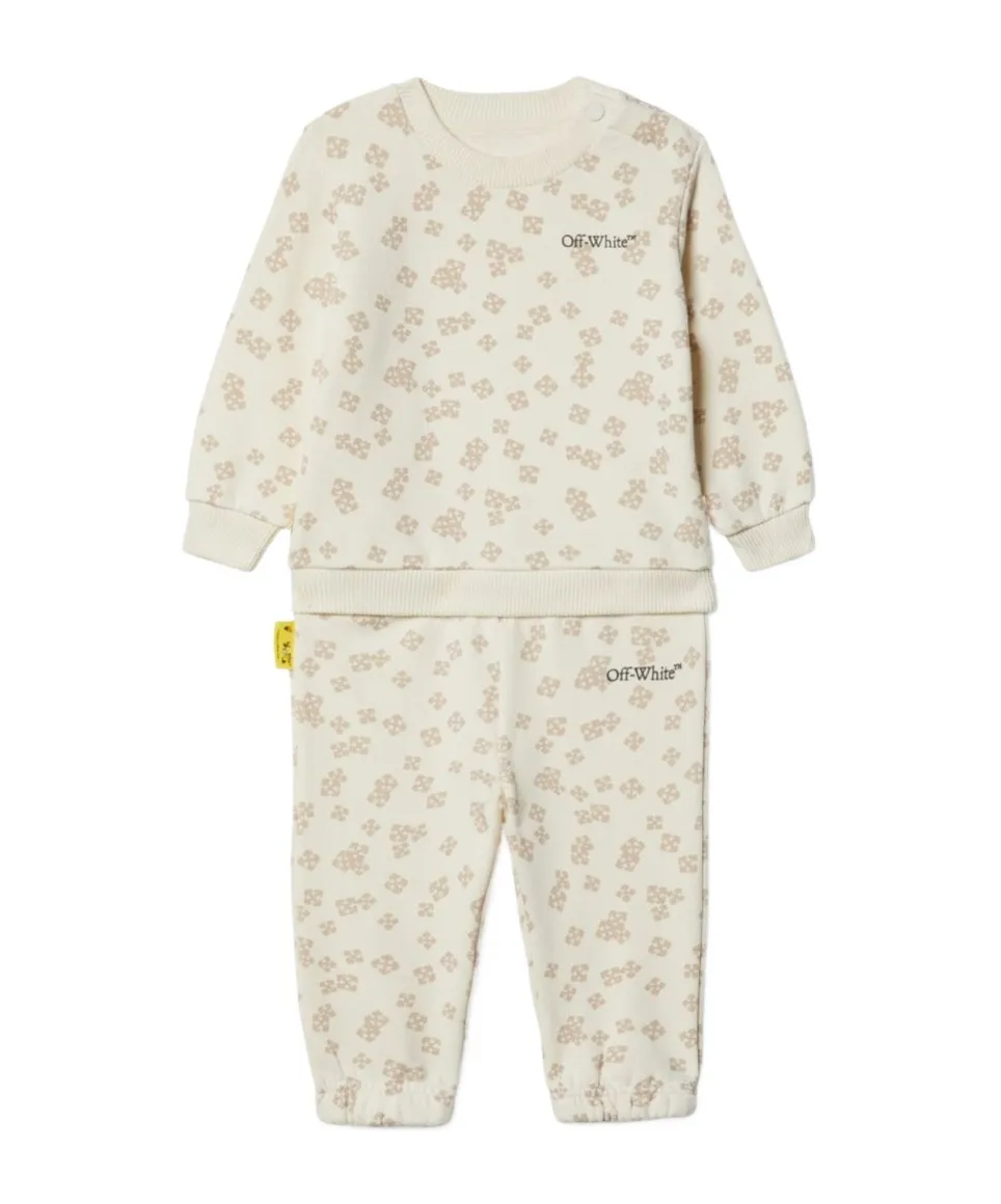 Arrow Crazy Cotton Tracksuit Set