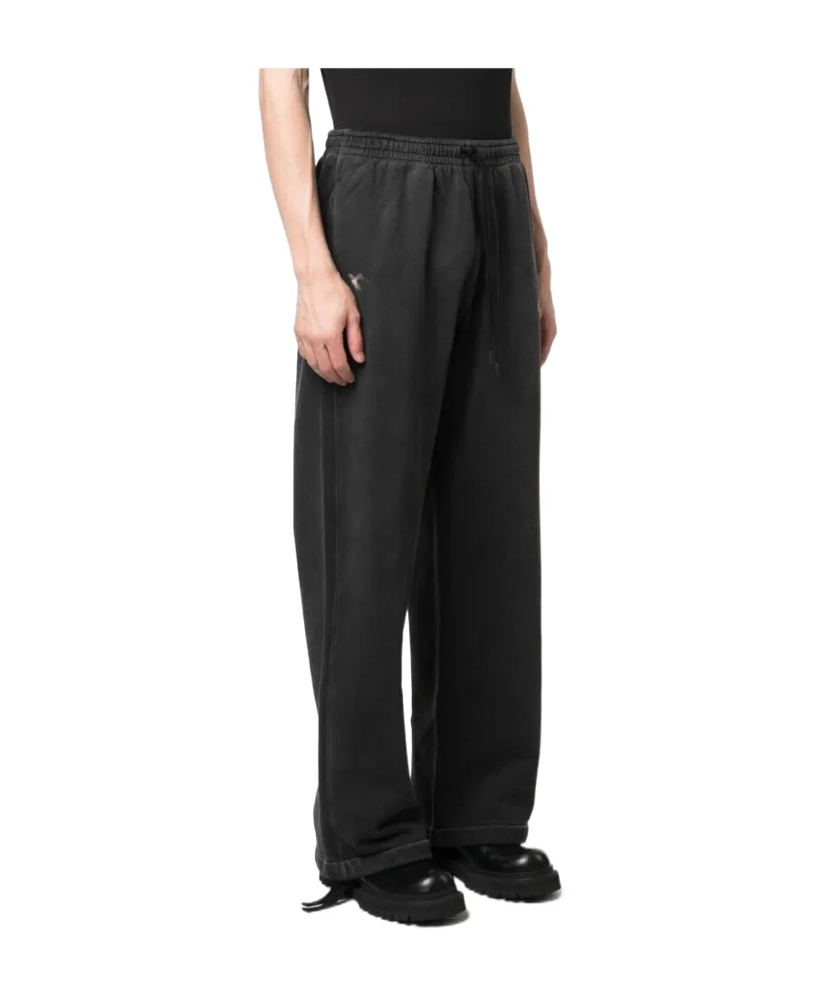 Logo-Print Track Pants