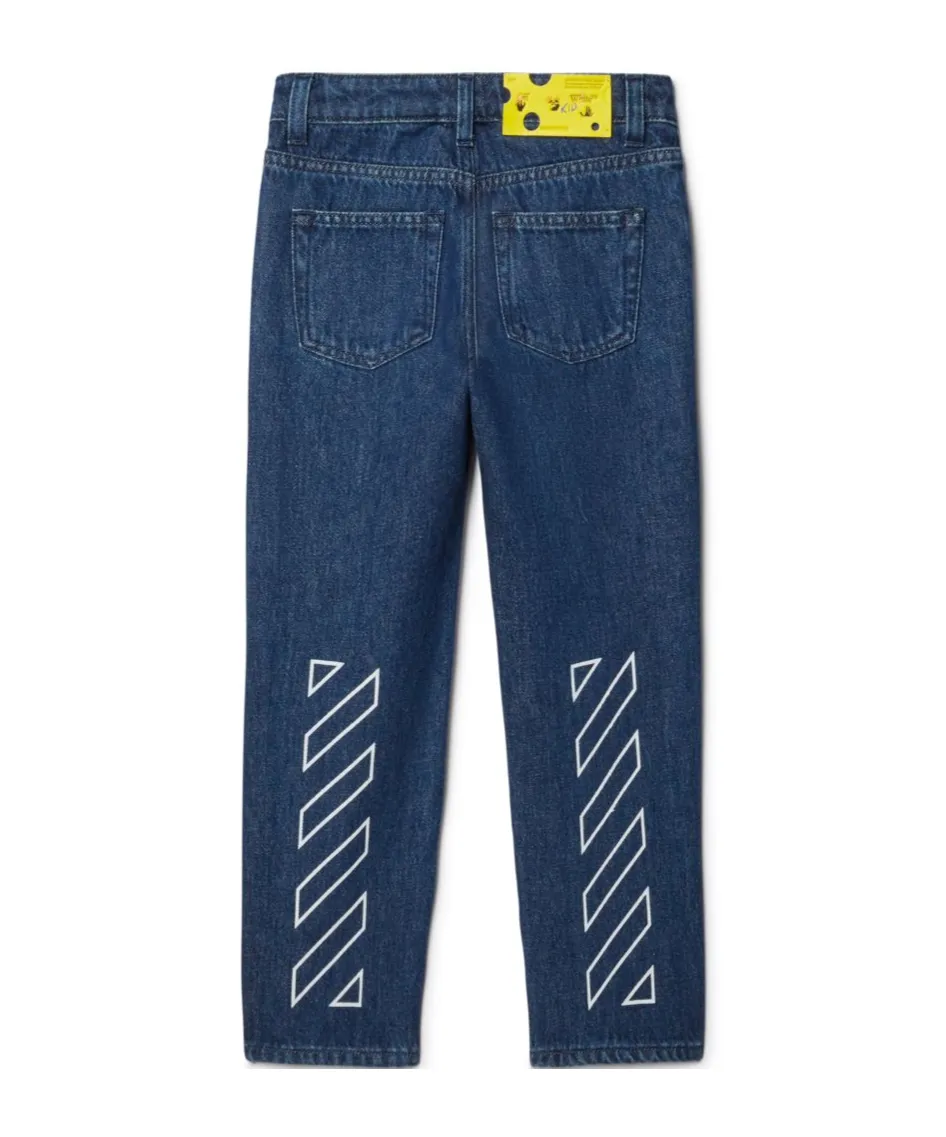 Bookish Straight Jeans