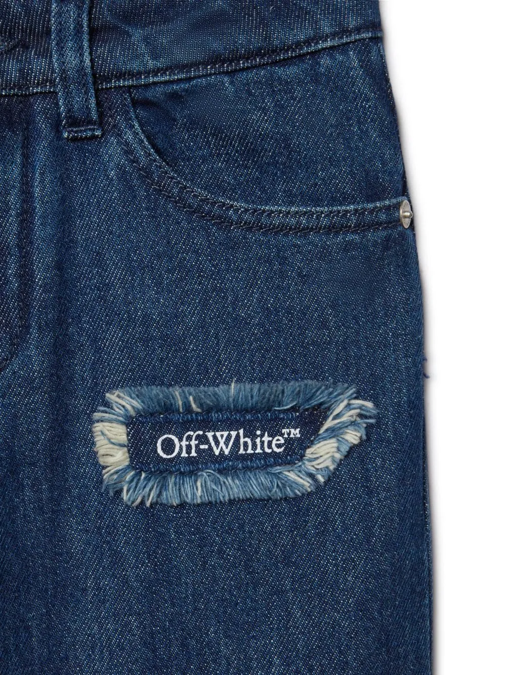 Bookish Straight Jeans