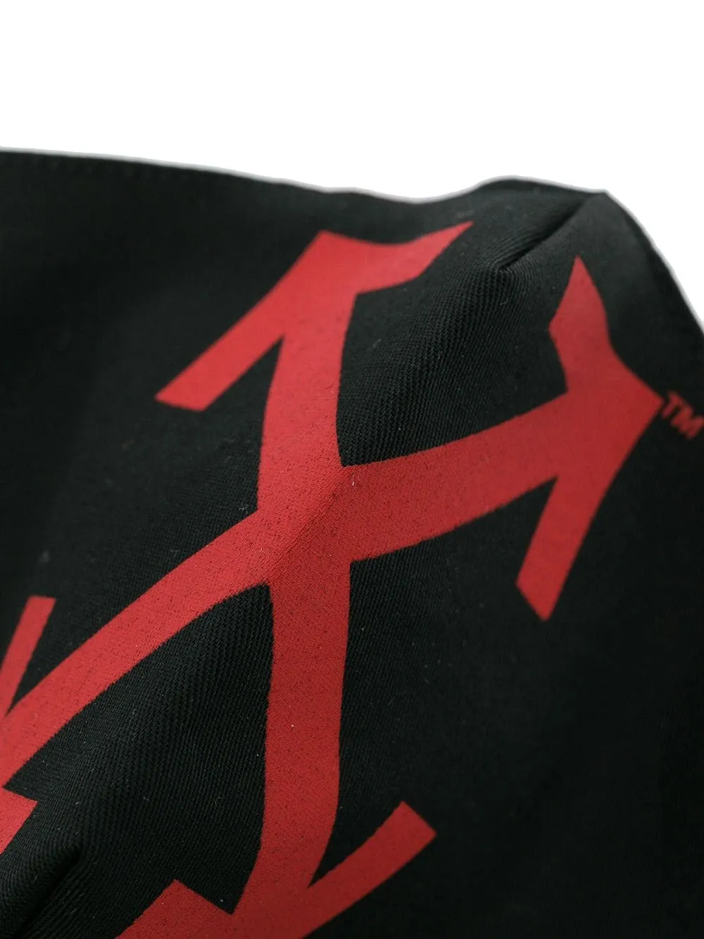 Arrow Print Face Mask