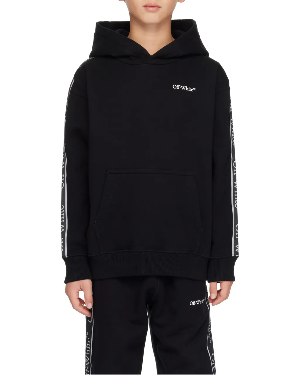 Bookish Logo Band Hoodie