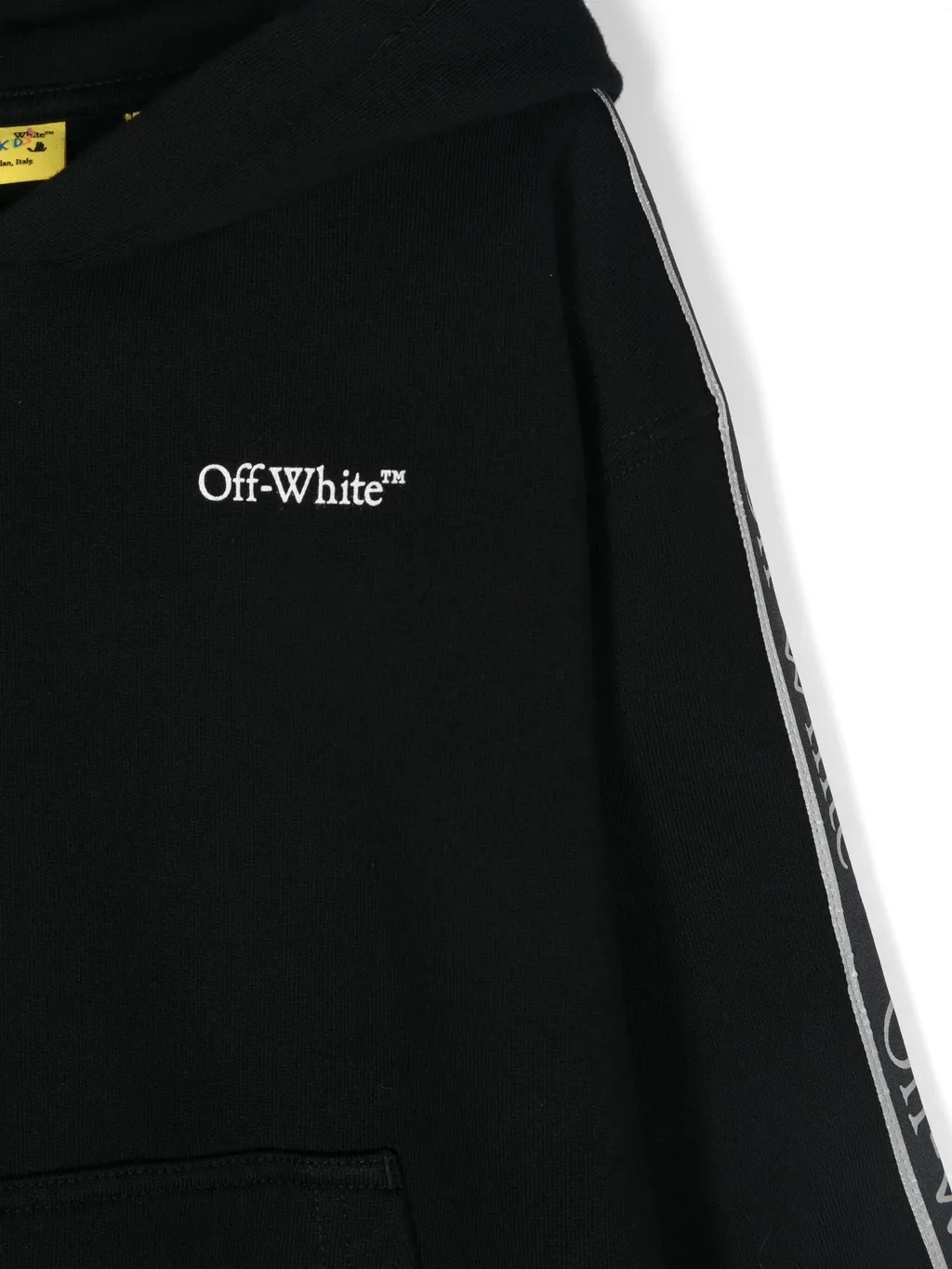 Bookish Logo Band Hoodie