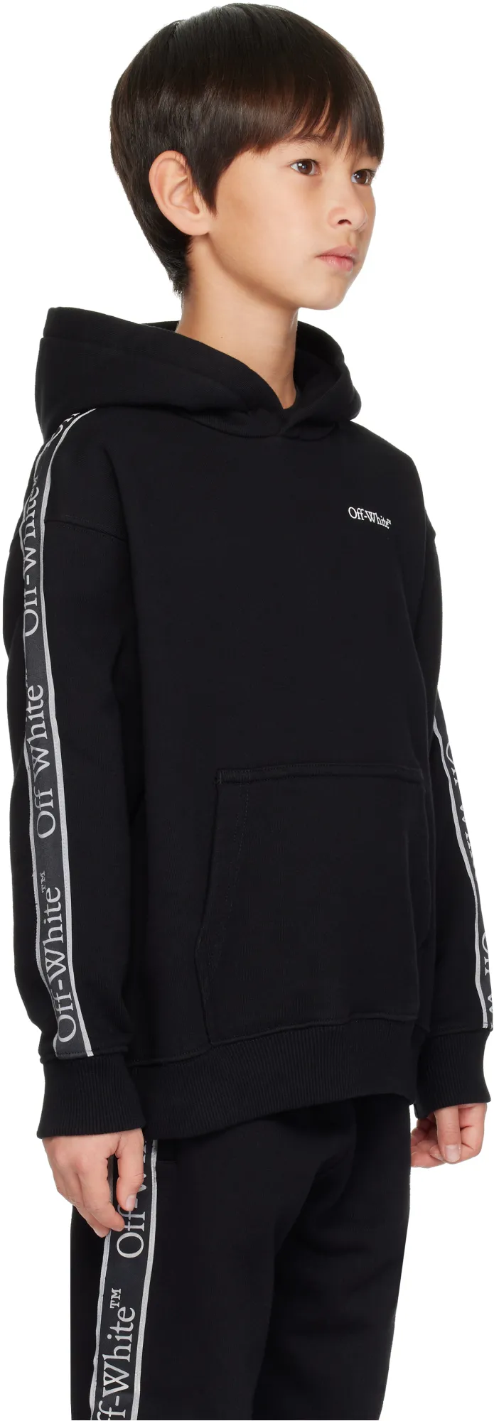 Bookish Logo Band Hoodie