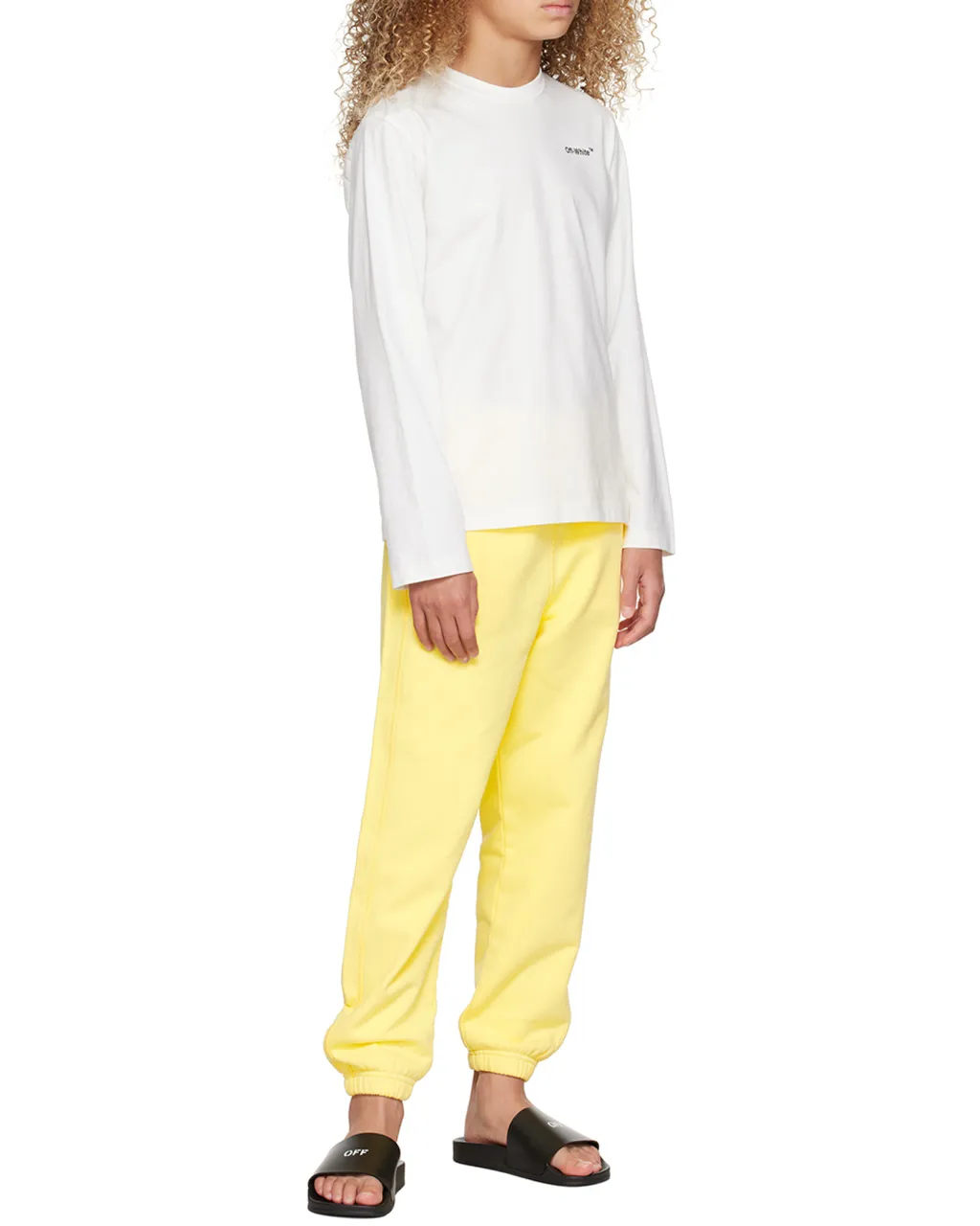 Logo-Print Cotton Track Trousers