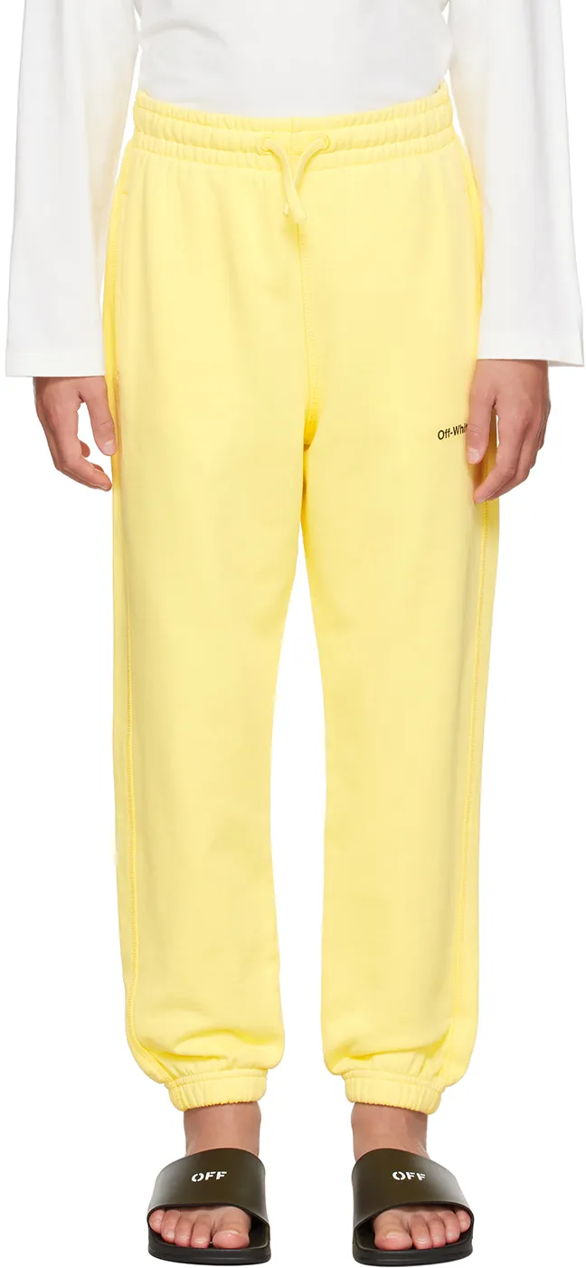Logo-Print Cotton Track Trousers