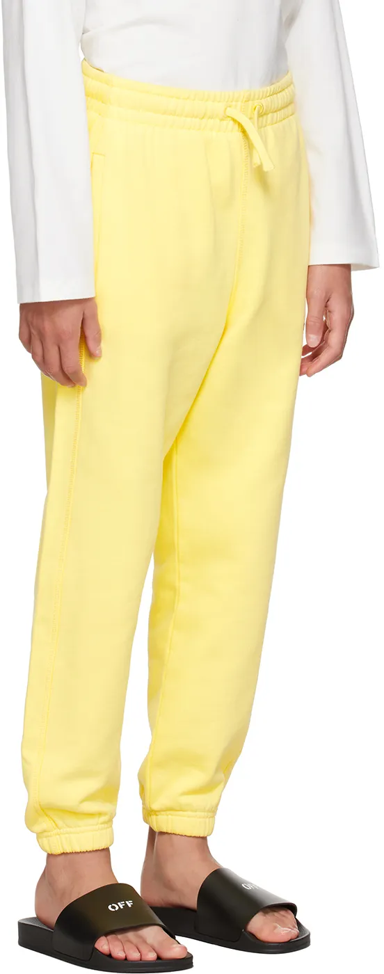 Logo-Print Cotton Track Trousers