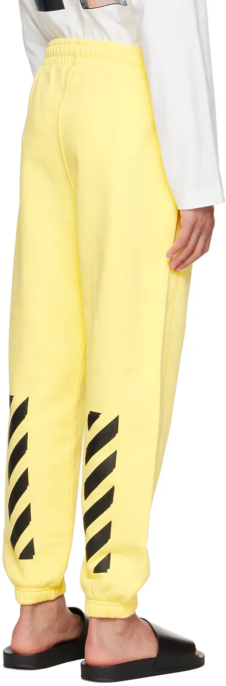 Logo-Print Cotton Track Trousers