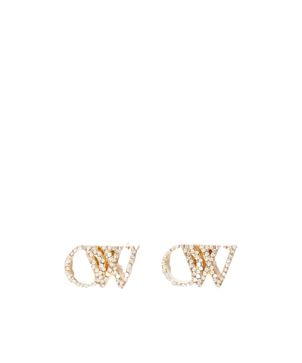 Embellished Stud Earrings