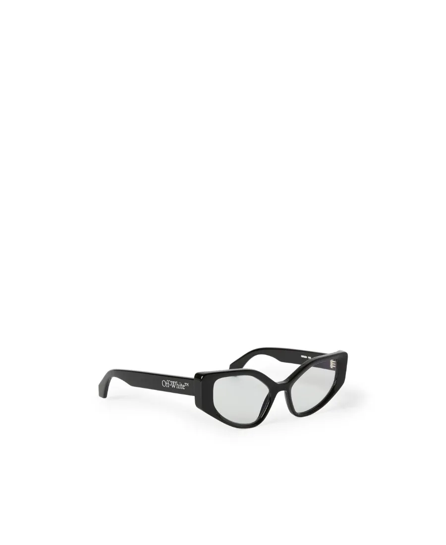 Geometric Frame Flat Mirror