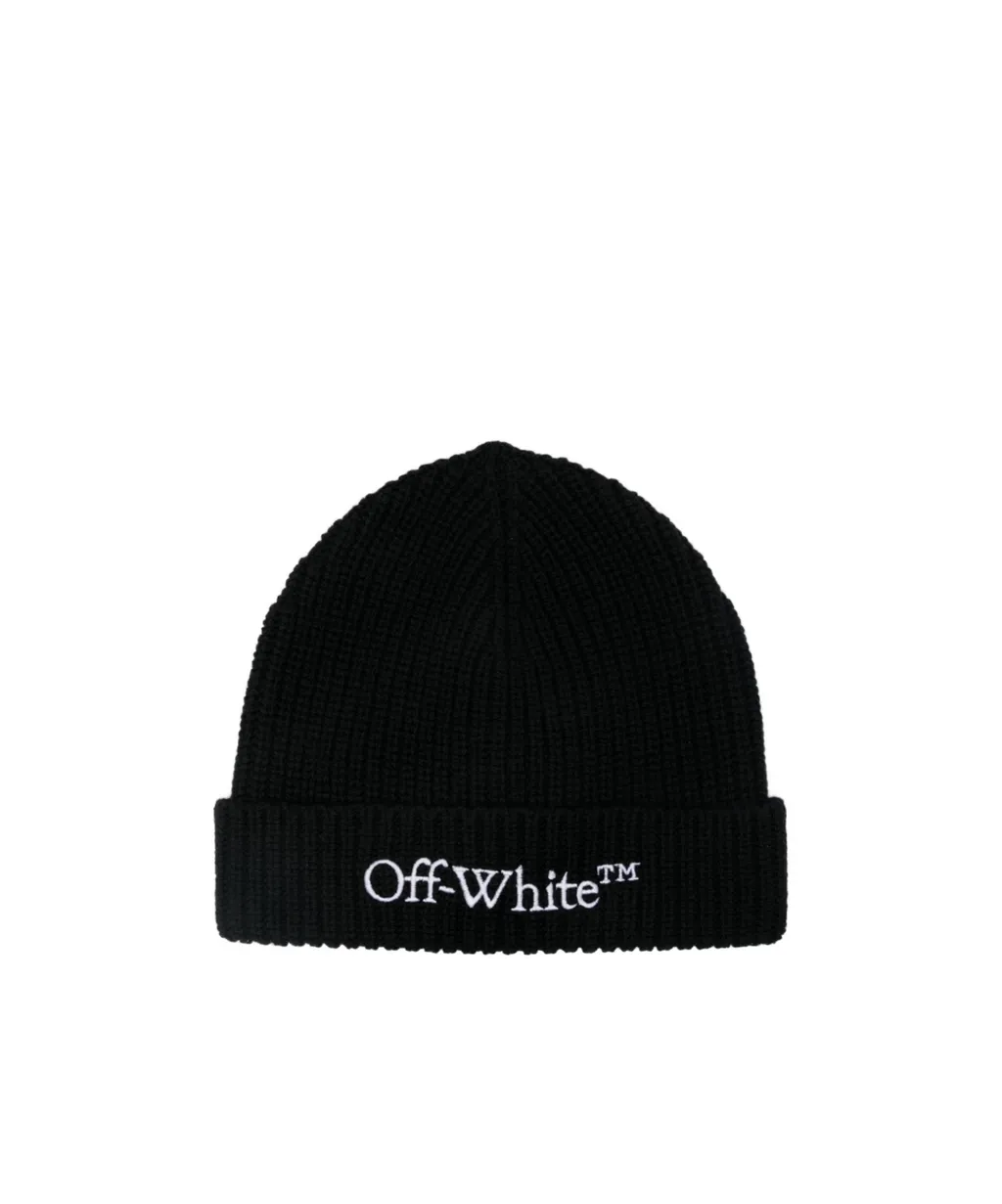 Logo Embroidered Beanie