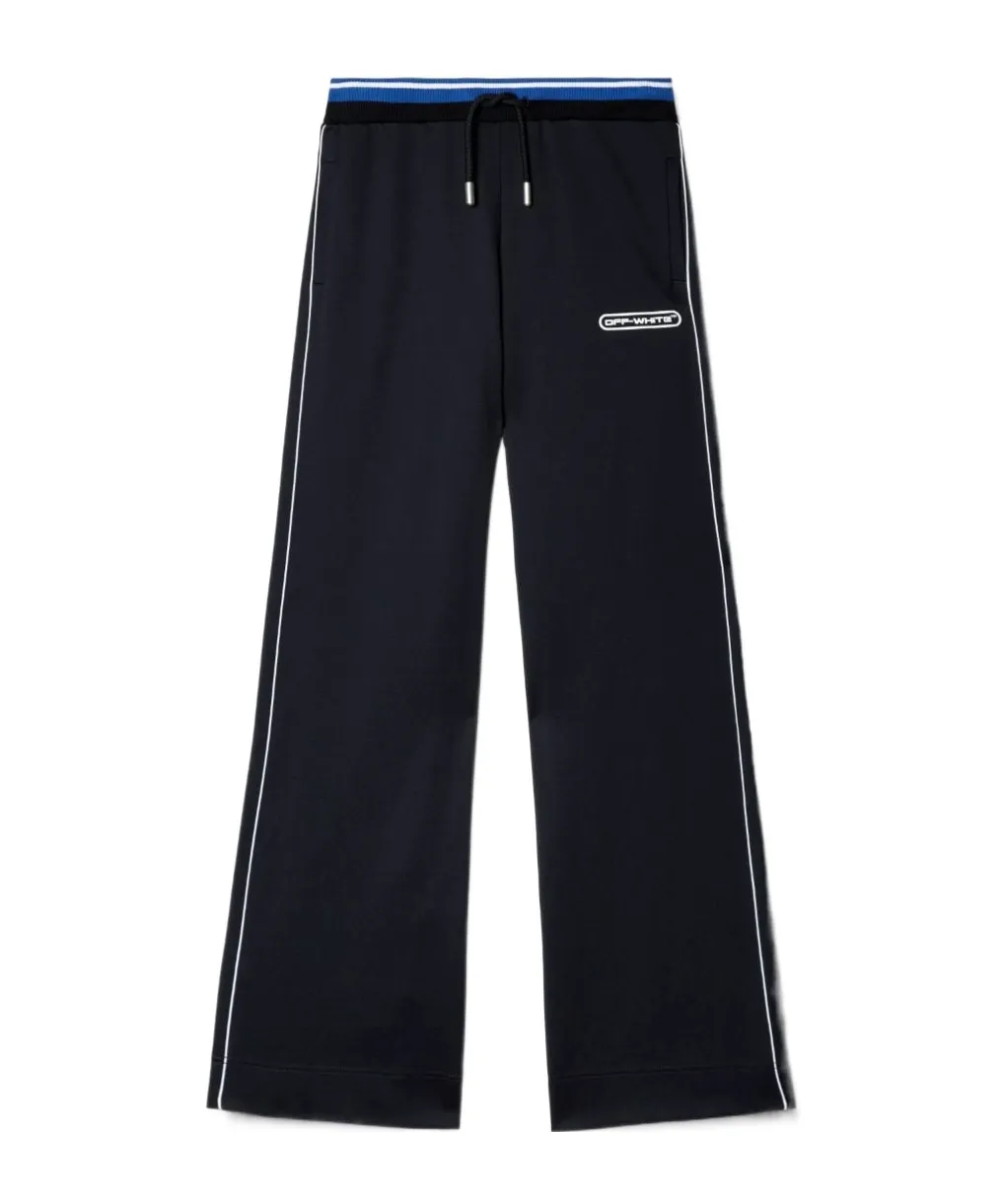 Drawstring Straight Leg Pants