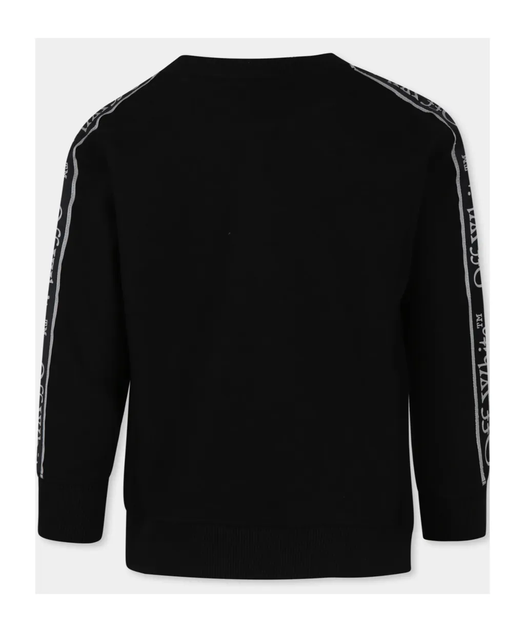 Bookish Logo Band Crewneck Sweatshirt