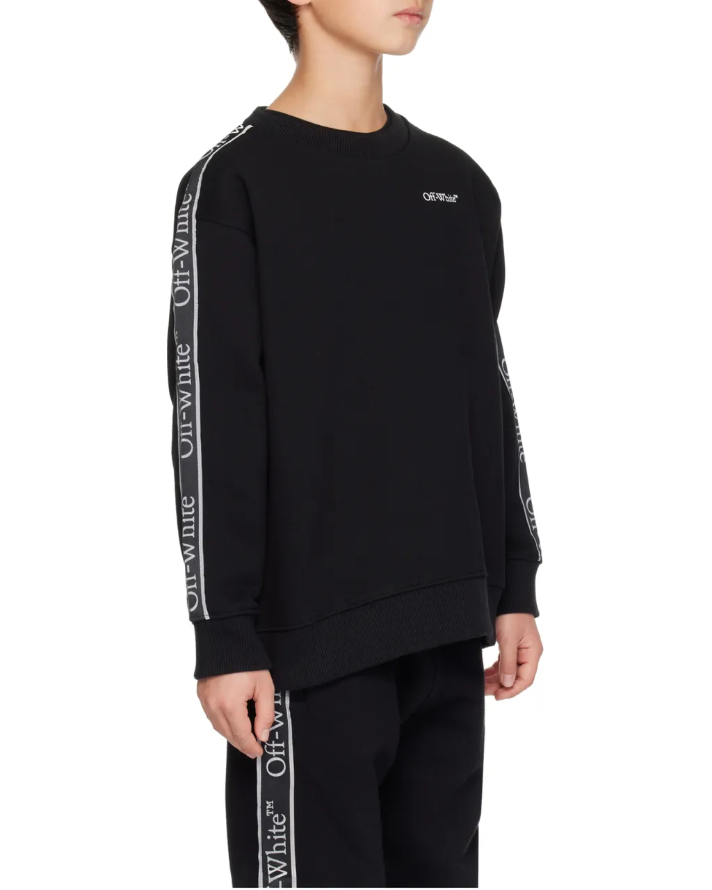 Bookish Logo Band Crewneck Sweatshirt