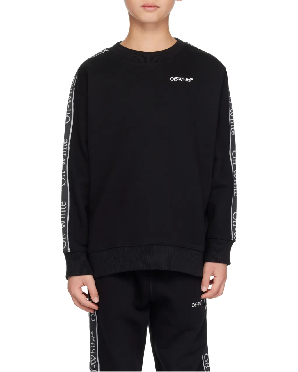 Bookish Logo Band Crewneck Sweatshirt