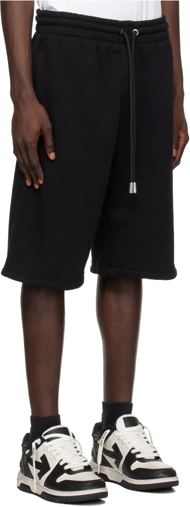 Windy Arrow Skate Bermuda Shorts